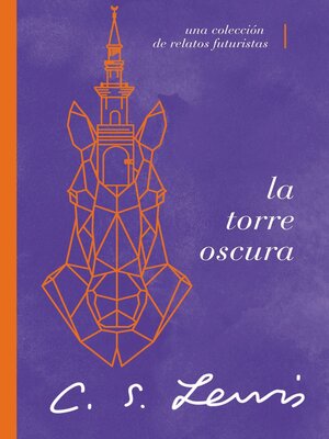 cover image of La torre oscura (y otras historias)